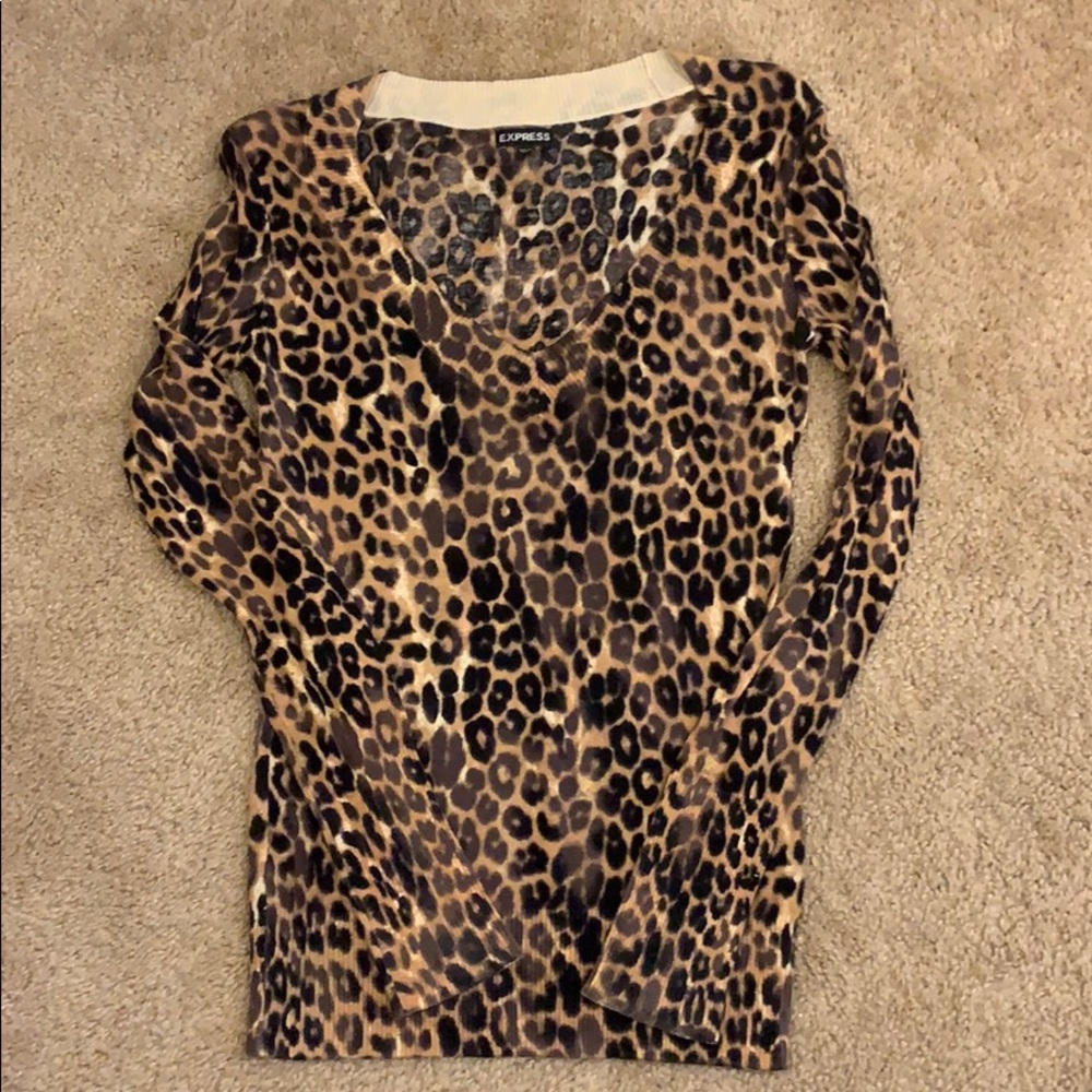 Cute Express Sweater